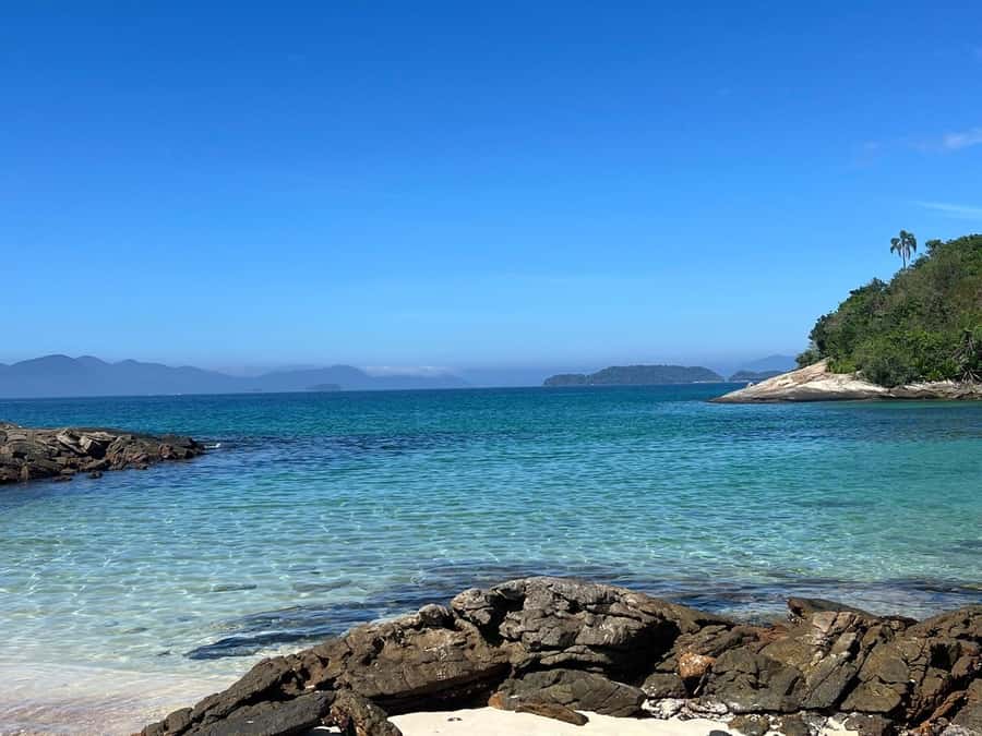 Experience Paradise Ilha Grande in a Speedboat Private - Booking, cancellation, and language details