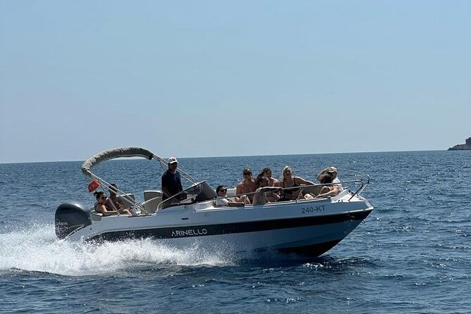 Experience Speedboat Tours in Kotor, Montenegro - Our Lady of the Rocks and the story behind the island