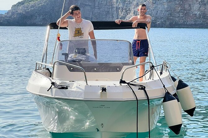 Experience Speedboat Tours in Kotor, Montenegro - The skippers shape the experience
