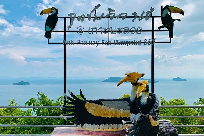 Explore Angthong National Marine Park's Hidden Gems by Speedboat - Snorkeling at Koh Wao