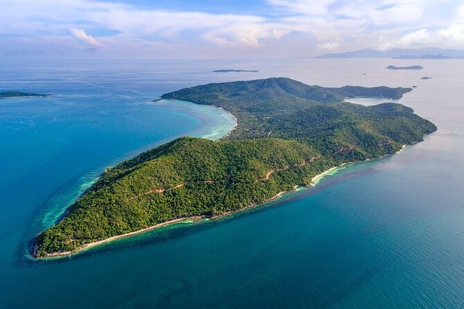 Explore Angthong National Marine Park's Hidden Gems by Speedboat - The first viewpoint and the price of a good view