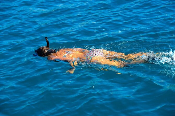Explore Angthong National Marine Park's Hidden Gems by Speedboat - Thai buffet lunch on Koh Paluay