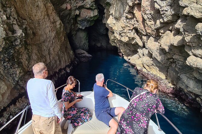 Explore Blue & Green Caves With Speedboat - Private Tour - Lopud for beaches and a slower hour