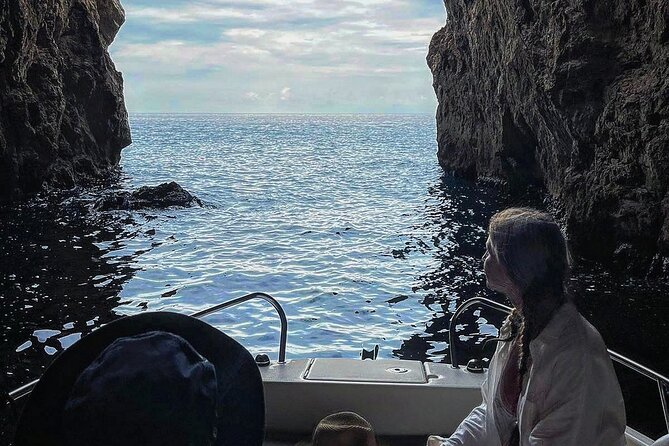 Explore Blue & Green Caves With Speedboat - Private Tour - Pidgeon’s Cave beside Lokrum