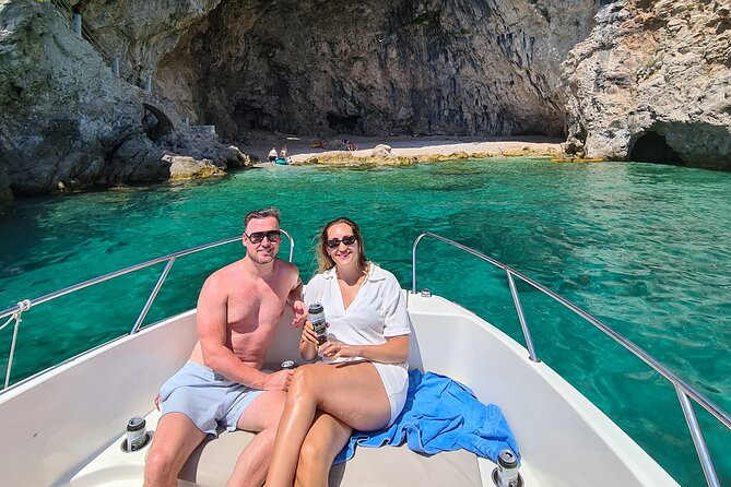 Explore Blue & Green Caves With Speedboat - Private Tour - What the skipper adds to the day