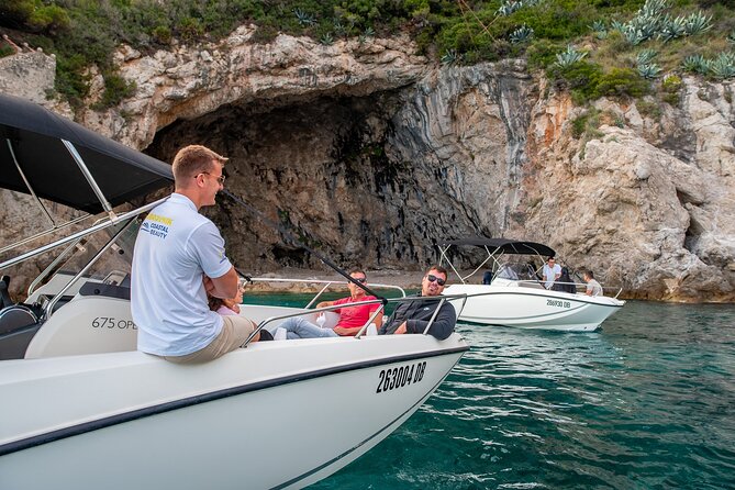 Explore Blue & Green Caves With Speedboat - Private Tour - Included equipment and what to bring