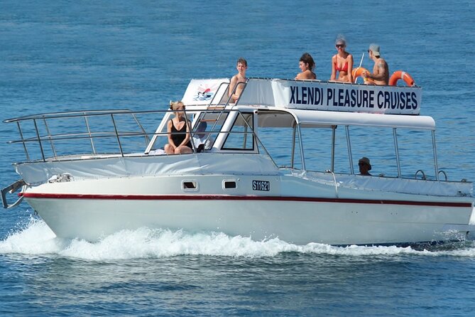 Explore Comino, Blue Lagoon & Caves - Private speed boat - Key points to know before booking