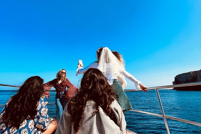 Explore Comino, Blue Lagoon & Caves - Private speed boat - Why a private speedboat changes the day