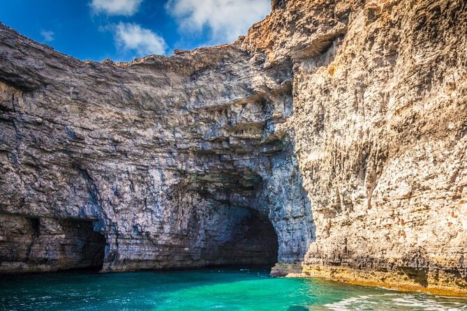 Explore Comino, Blue Lagoon & Caves - Private speed boat - San Marija Bay and the quieter side of Comino
