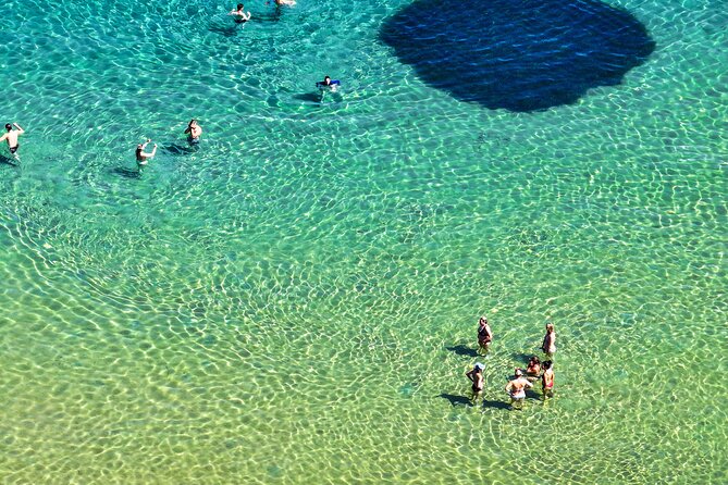 Explore Islands and Blue Bay Snorkeling Adventure on Speedboat - Pjescana Uvala, the best first swim