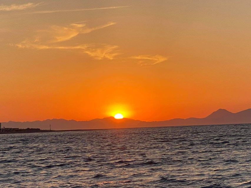 Faliraki: Evening RIB Cruise with Champagne and Sunset Views - Why the small group changes the experience