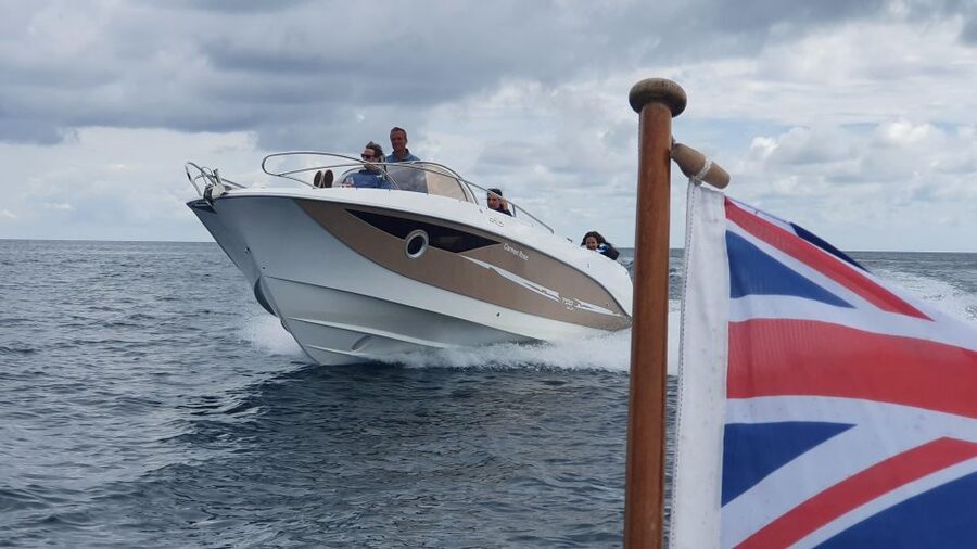 Falmouth Bay, Cornwall: Private Skippered Speed Boat Trip - Practical tips for a better outing