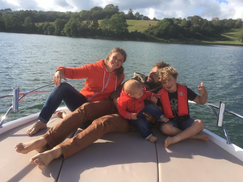 Falmouth Bay, Cornwall: Private Skippered Speed Boat Trip - Who will get the most from this trip