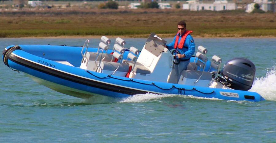Faro: Speed Boat Tour - FAQ