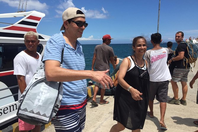 Fast Boat From Lombok To Bali, Nusa Lembongan And Nusa Penida - What the $125 price really buys you