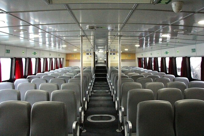 Fast Boat Ticket One way:Gili Trawangan,Lembongan,Penida & Lombok to & from Bali - Weather, delays, and the need for flexible plans