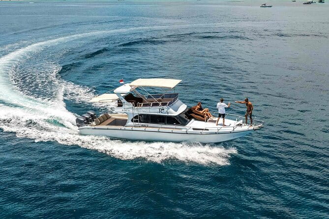 Fast Boat Ticket to Nusa Penida / Lembongan - Choosing between Nusa Penida and Nusa Lembongan