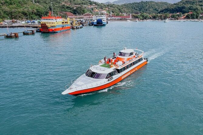 Fast Boat Ticket to Nusa Penida / Lembongan - The important return ticket question