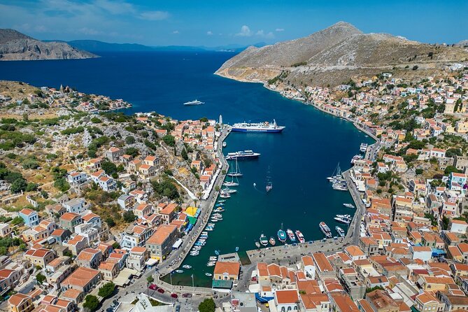 Fast Boat To Symi & St George's Bay Directly from Faliraki Beach - Why this Faliraki to Symi trip works