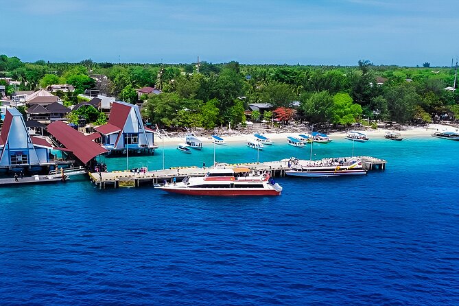 Fast Boat Transfer Bali to Gili & Lombok + Private Hotel Pick-up - Reaching Bangsal and Lombok