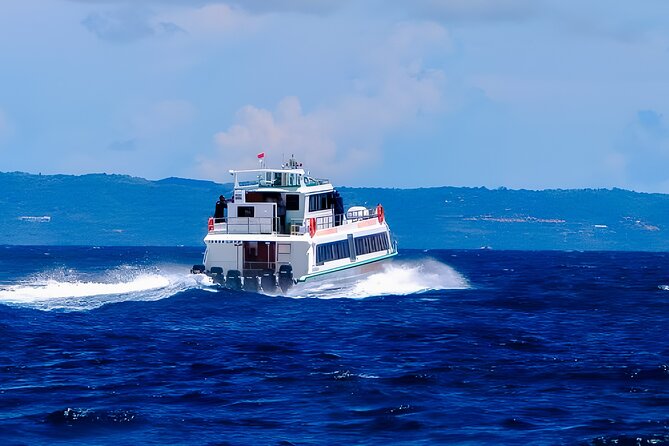 Fast Boat Transfer Bali to Gili & Lombok + Private Hotel Pick-up - What the $75 price really buys
