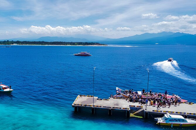 Fast Boat Transfer Bali to Gili & Lombok + Private Hotel Pick-up - Comfort, group size, and the real meaning of private