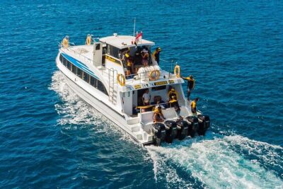 Fast Boat Transfer: Sanur to Nusa Penida by Penidago