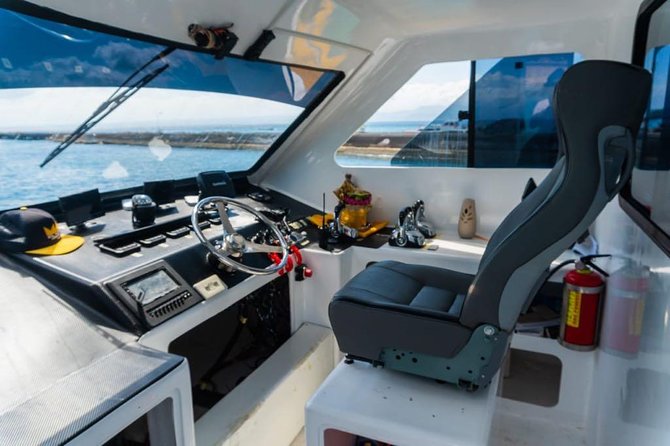 Fast Boat Transfer: Sanur to Nusa Penida by Penidago - The main strengths and weaknesses