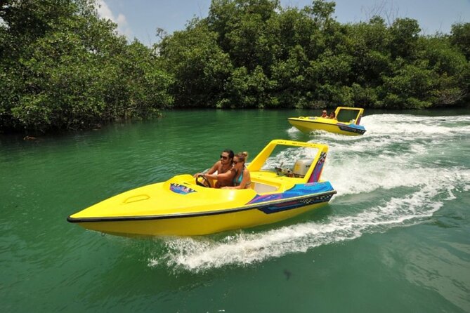 Fast & Fun: Cancun Speedboat Tour with Snorkeling - Who will enjoy this Cancun outing