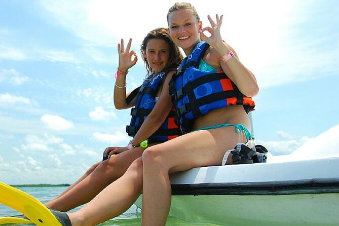 Fast & Fun: Cancun Speedboat Tour with Snorkeling - How to prepare for the two and a half hours
