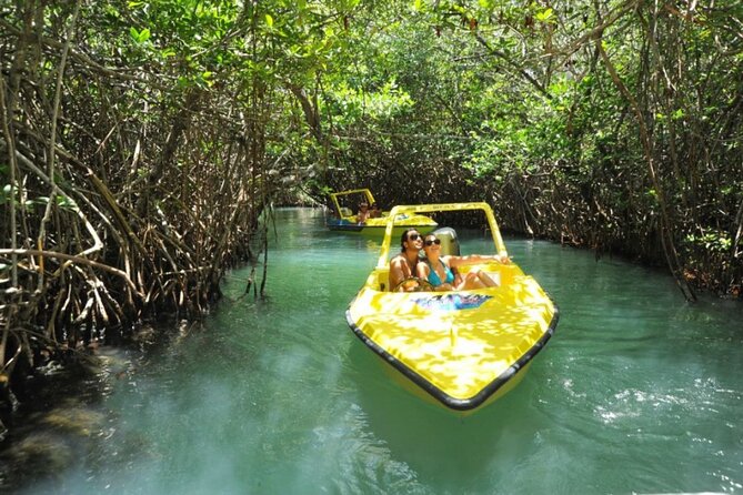 Fast & Fun: Cancun Speedboat Tour with Snorkeling - Cancellation and booking details