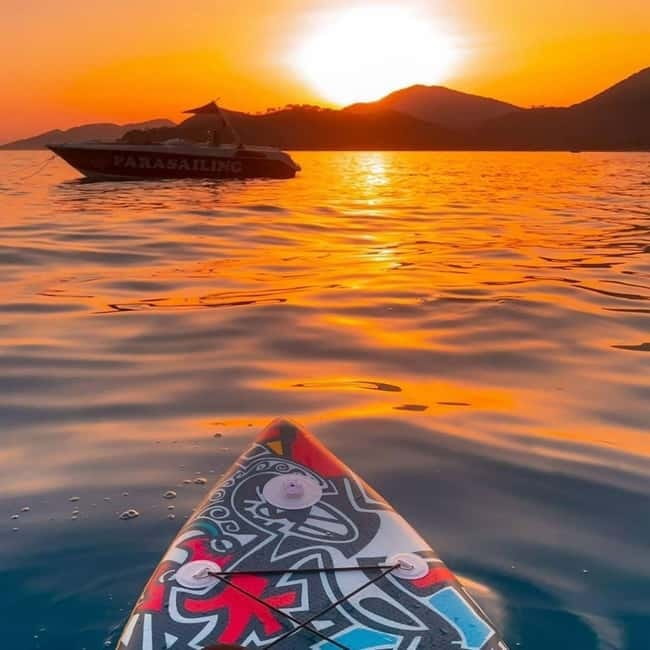 Fethiye: Oludeniz Speed Boat Tour, St. Nicholas, Butterfly Valley ... - Setting off from Ölüdeniz Beach