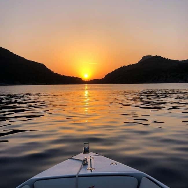 Fethiye: Oludeniz Speed Boat Tour, St. Nicholas, Butterfly Valley ... - What the one-hour plan really gives you