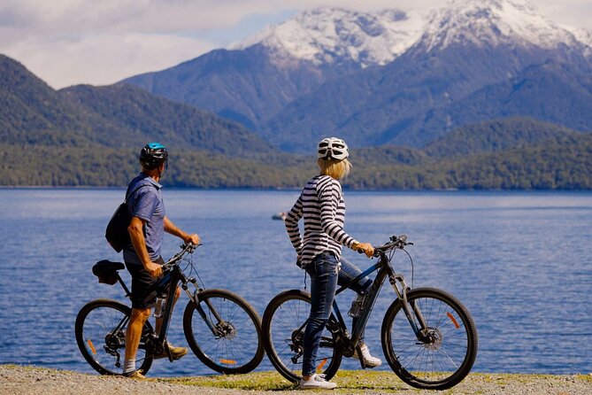 Fiordland Jet Boat and Biking Combo from Te Anau - Why this Te Anau combination works so well