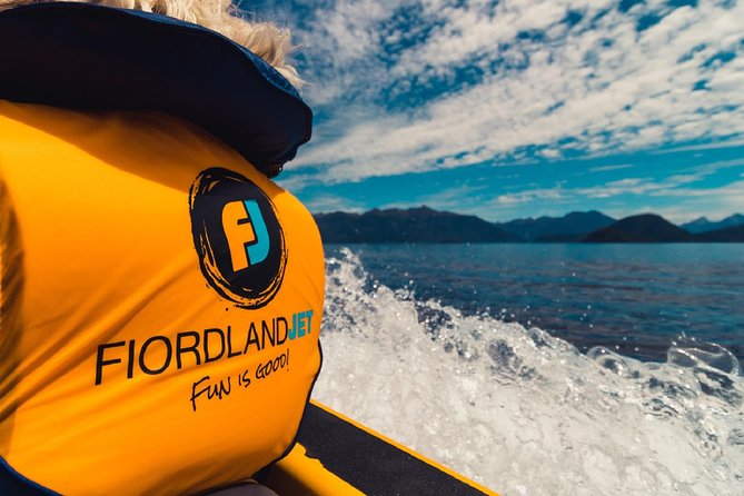 Fiordland Jet Boat and Biking Combo from Te Anau - Getting fitted at 84 Lakefront Drive
