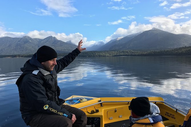Fiordland Jet Boat and Biking Combo from Te Anau - What $158.25 gets you