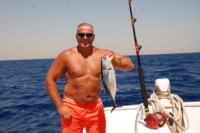 Fishing and Snorkelling by Speedboat Tour - Hurghada - What the $55 price really covers