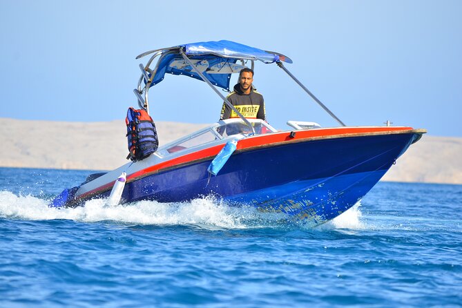 Fishing Private Speed Boat Sea Trip with Transfer - Hurghada - The 9:00 am pickup and transfer