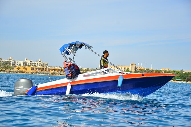 Fishing Private Speed Boat Sea Trip with Transfer - Hurghada - How the $55 price works for you