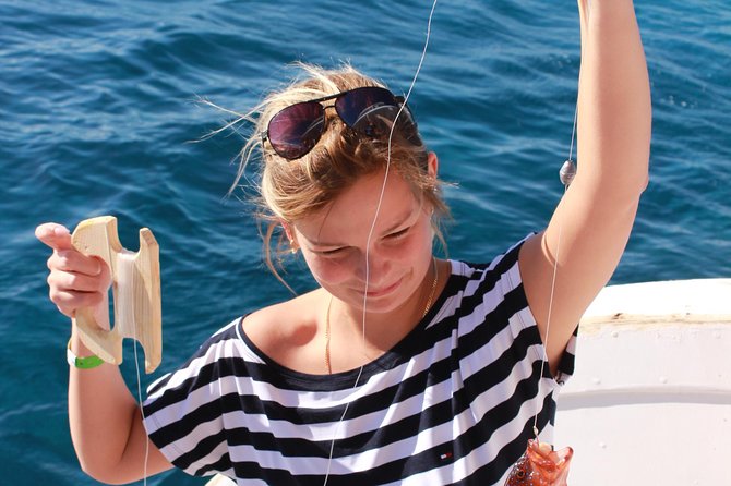 Fishing Private Speed Boat Sea Trip with Transfer - Hurghada - Utopia Island, beaches, and the glass-bottom boat