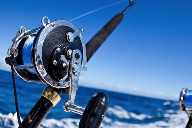 Fishing & Snorkeling By Speed Boat Tour (Semi Private) - Hurghada - Trying Your Luck with Red Sea Fishing