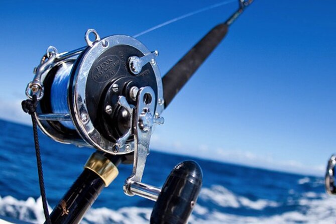 Fishing & Snorkeling Sea Trip by Speed Boat and Transfer-Hurghada - Key points at a glance