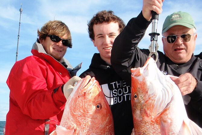 Fishing & Snorkeling Sea Trip by Speed Boat and Transfer-Hurghada - Snorkeling over coral and tropical fish