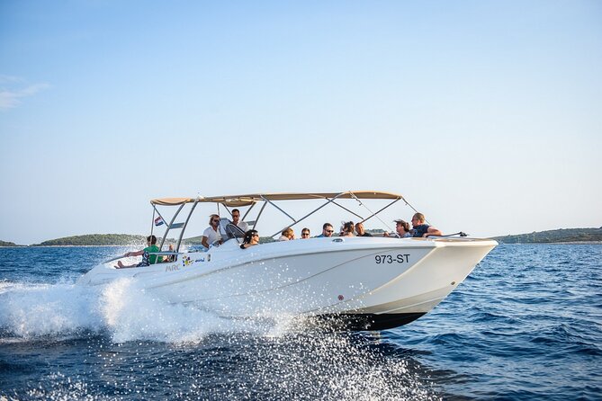 Fishing & Snorkeling Sea Trip by Speed Boat and Transfer-Hurghada - Fruit, snacks, and drinks included