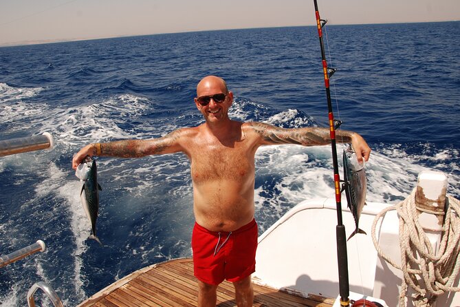 Fishing & Snorkeling Sea Trip by Speed Boat and Transfer-Hurghada - Is $67 a fair price?