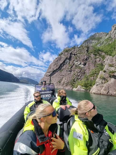 Flørli 4444: RIB & Hike - Why Flørli feels different from a standard fjord trip