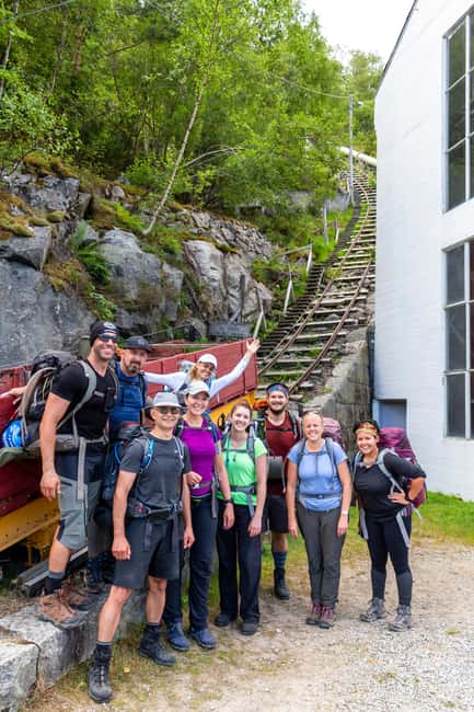 Flørli 4444: RIB & Hike - Final verdict: book it for the contrast