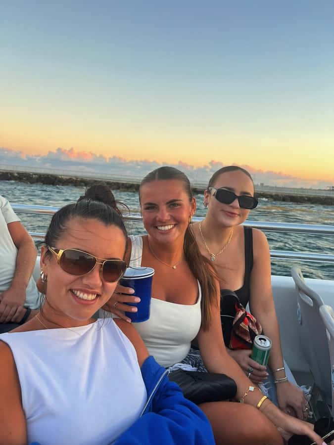 Fort Lauderdale: Sea Rocket Ocean Speed Boat Cruise - The return route and the best photo chances