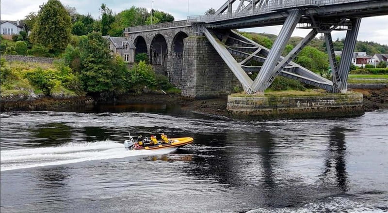 Fort William: 1hr Loch Safari Speedboat Tour - Weather, tides, and comfort