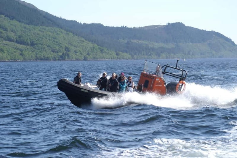 Fort William: Speed Boat Adventure - Key points to know before you book